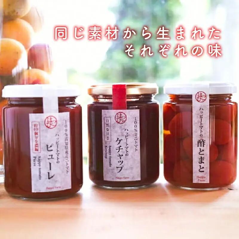 ハッピートマトCセット｜トマトトマトトマト