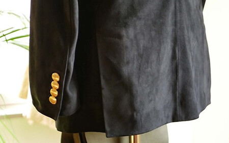【The Dressing Lab.】レザージャケットお仕立て補助券（45万円分） No.137