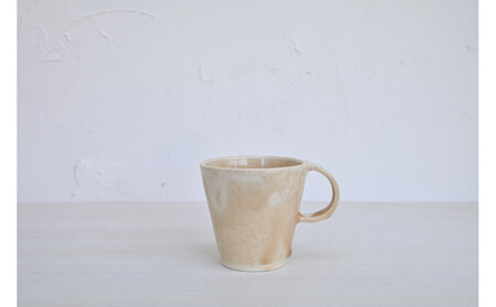 【BOHEMIAN BLONDY　(アイボリー)】マグカップ