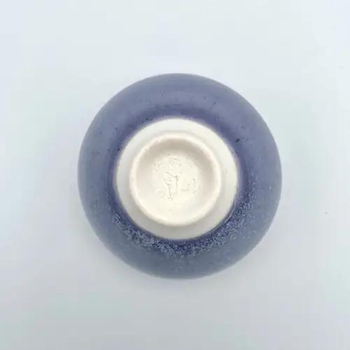 Liquor vessel 磁器製 酒器 青 No.197