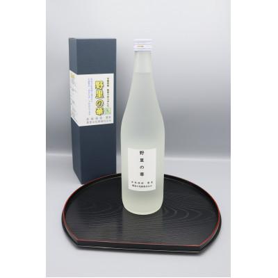 ふるさと納税 君津市 蕎麦焼酎 野里の華 　720ml×1本 |  | 01