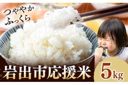 米 こめ 岩出市応援米 約5kg 《30日以内に出荷予定(土日祝除く)》 米米米