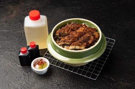 由布まぶし（鰻） 2個セット＜由布まぶし 心＞