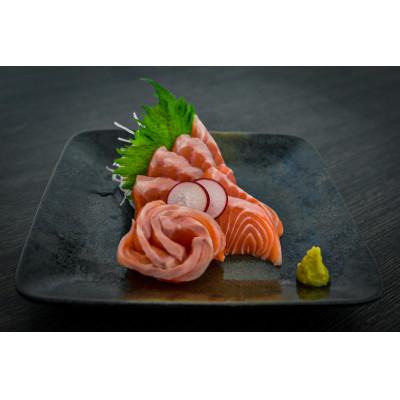 ふるさと納税 日光市 鱒界の頂点を目指しマス!頂鱒(イタダキマス)の柵どり(生食用)約1.2kg |  | 01