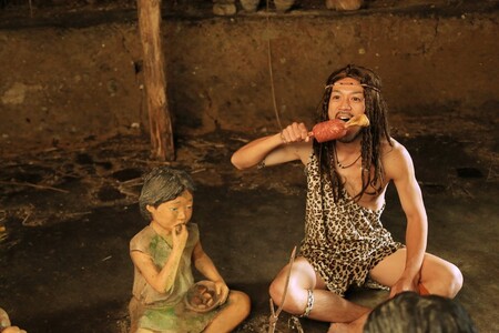 京丹後産ジビエ　鹿骨付きソーセージ350g