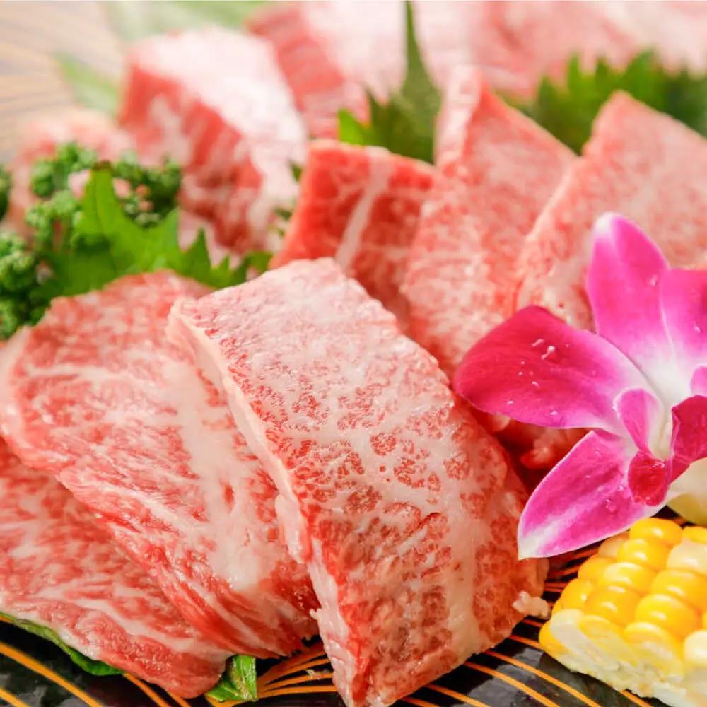 GI認証 くまもとあか牛 焼肉 約500g あか牛焼肉 BHAZ024