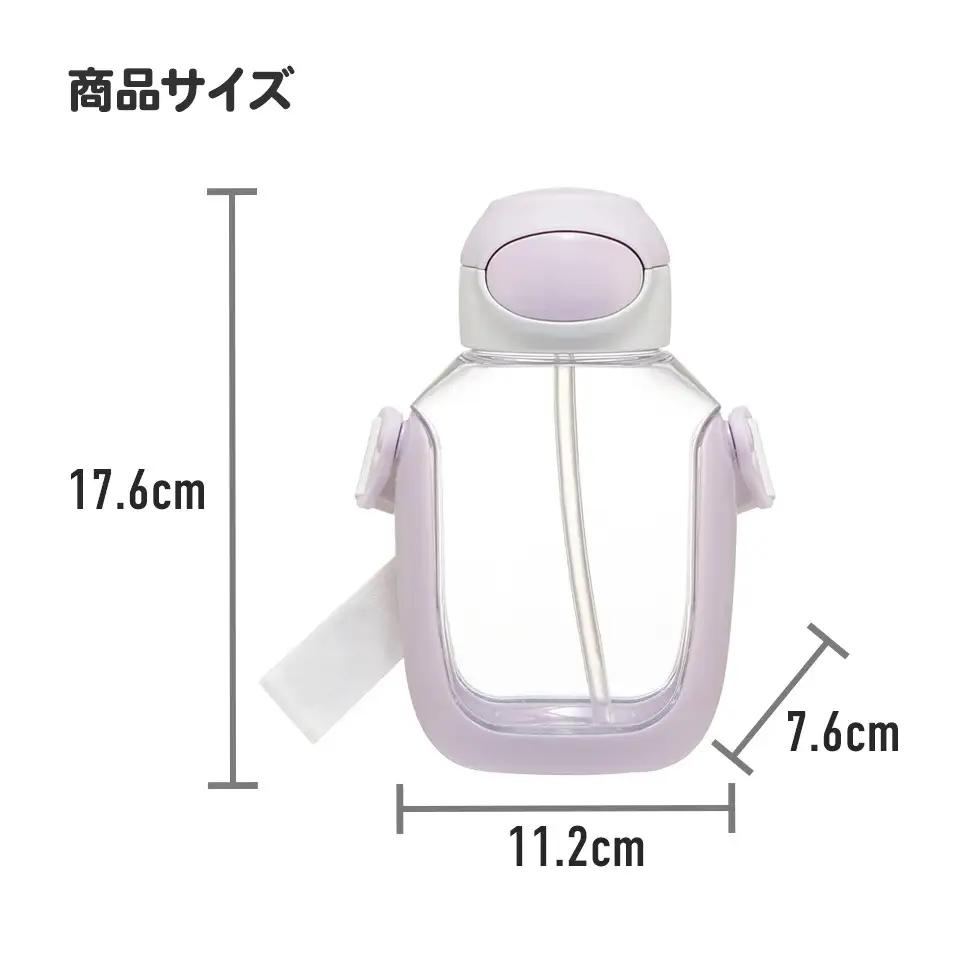 ワンプッシュストローボトル ディノサウルス 6-315