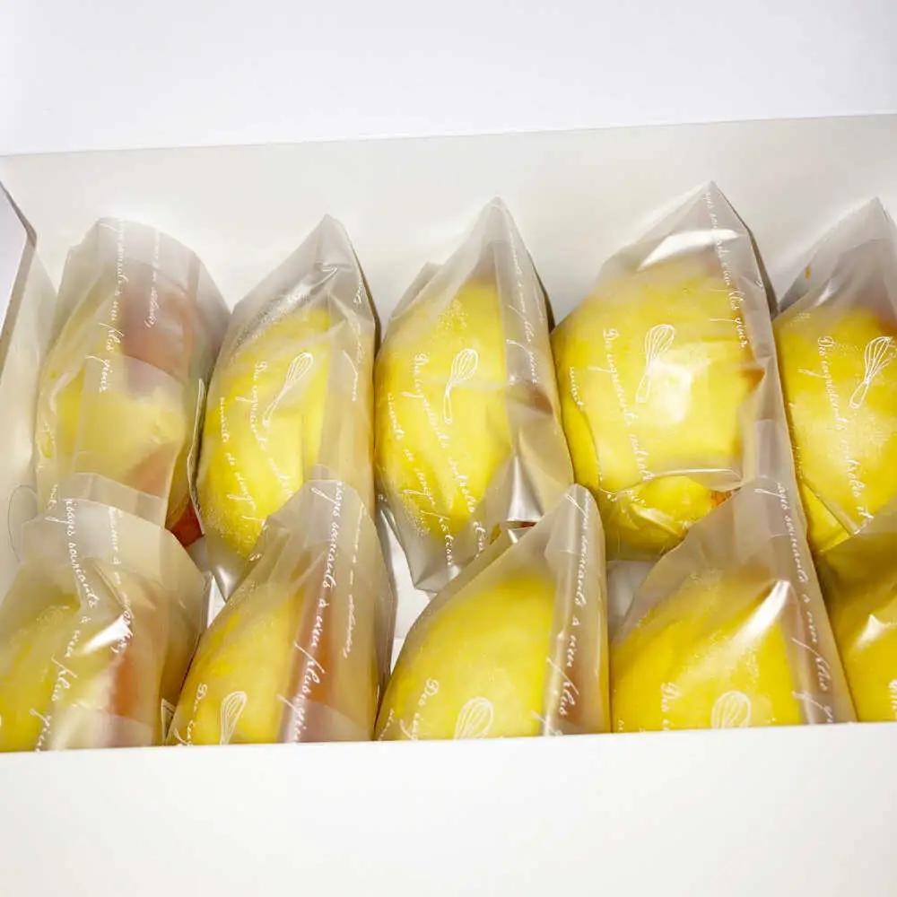 地元で大人気のレモンケーキ(10個入り) / レモンケーキ レモン スイーツ お菓子 / 諫早市 / ケーキショップ・ジタン [AHCR003]  