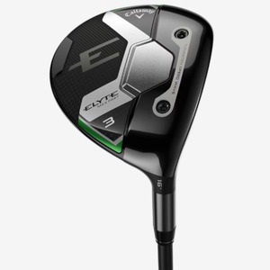 キャロウェイ  ELYTE MAX FASTフェアウェイウッド  LIN-Q 5W　LIN-Q GREEN 40 for Callaway R 