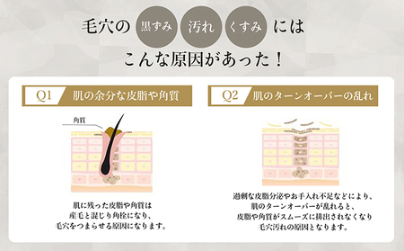 MATERRA81　洗顔フォーム 美容 石鹸 泡立てネット クレイ マテラ 毛穴 ケア 黒ずみ くすみ 