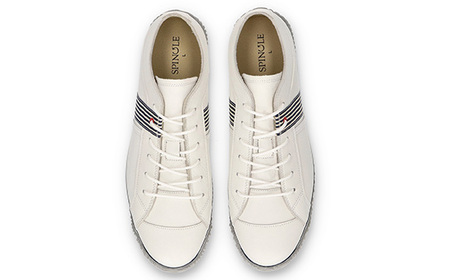 No.970-04 SP－168　White・Navy　サイズM（25.5cm）