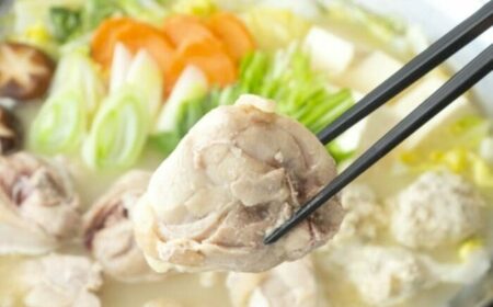 「上田商店」ありた鶏水炊きセット 5-6人前 吉富町/株式会社吉浦コーポレーション[BGAD052]