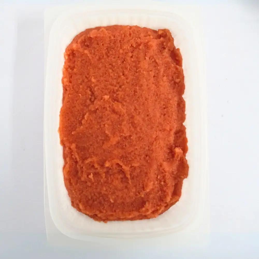無着色辛子明太子バラコ800g＆並切れ800g（計1.6kg）