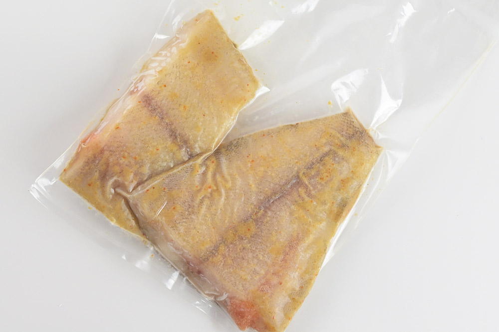 高山のぬか漬け ナメタカレイぬか漬け 4切（2切入×2袋） お試し 魚 糠漬け 発酵食品 おかず 惣菜 冷凍