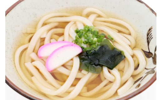 五木食品スープ付きうどん 30食 【2026年1月下旬～2月下旬発送予定】うどん 麺 生タイプ 簡単調理 スープ付き 五木食品