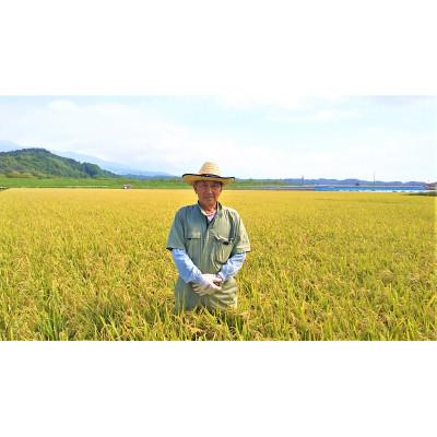 ふるさと納税 蘭越町 令和6年産　らんこし米 三浦農園 特別栽培米 精米 ななつぼし5kg |  | 02