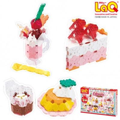 ふるさと納税 大淀町 LaQ スイートコレクション カフェテリア