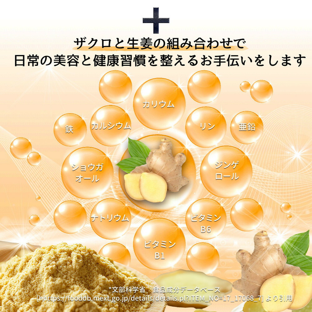 魅惑ザクロ GINGER Boost(福岡市返礼品)【8袋入り】