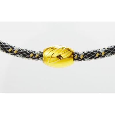 ふるさと納税 横浜市 【Sサイズ】ザオラル・リカバリーネックレス　BK/GD |  | 03