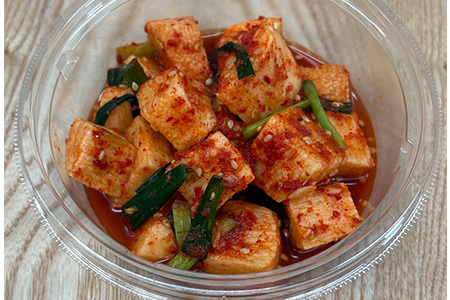 人気キムチ6種詰め合わせ hjk02