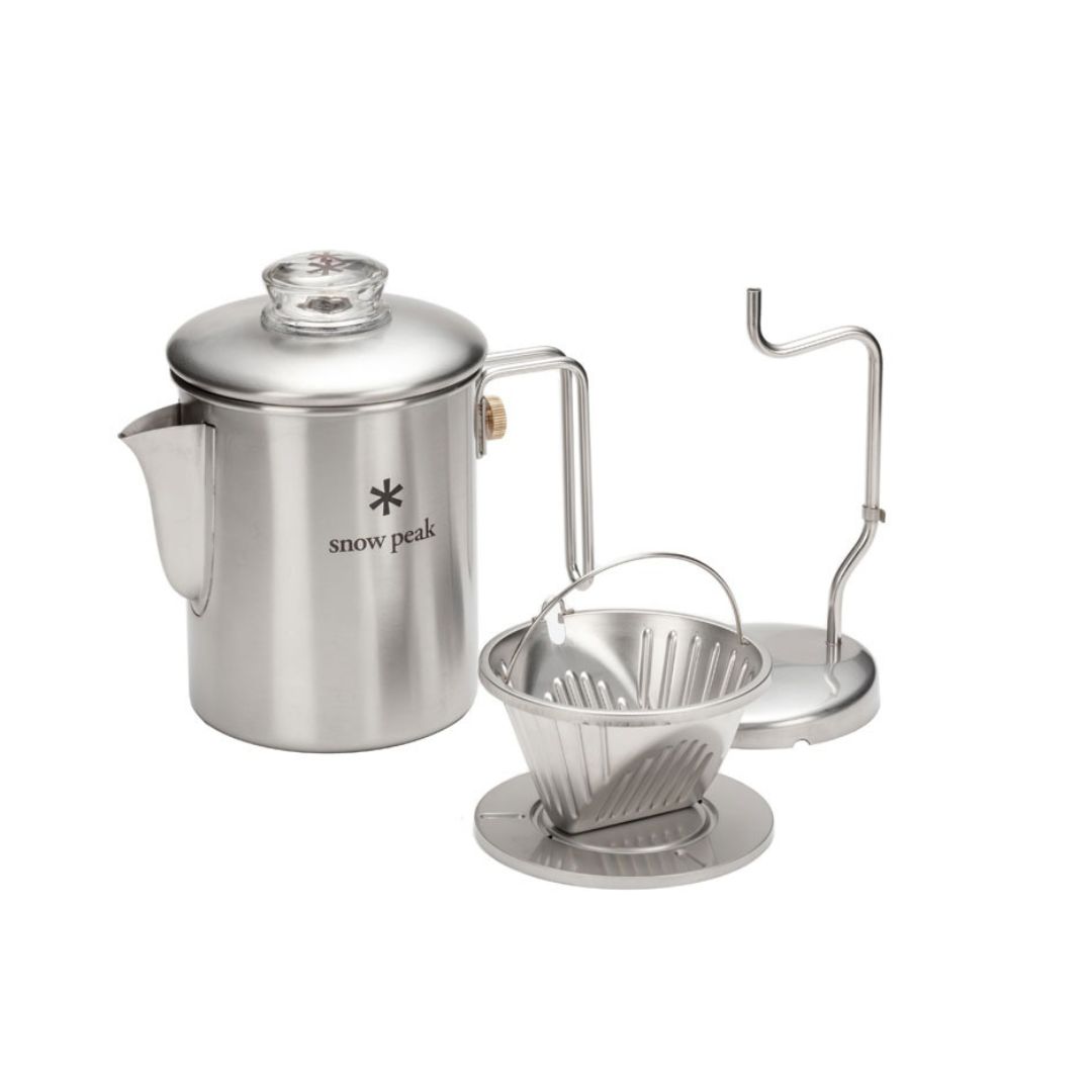 【ふるさと納税】スノーピーク フィールドコーヒーマスター PR-880 (Snow Peak) キャンプ用品 アウトドア用品 【044S010】