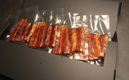 川昌　国産炭火　蒲焼き10人前　和食 惣菜 和惣菜 魚料理 うなぎ 鰻 国産うなぎ うなぎの蒲焼き つまみ お酒のあて 肴 うな重 うな丼 土用の丑の日 真空パック