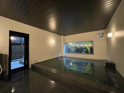 a17-095　焼津温泉 源泉かけ流し 温泉 入浴 回数券 11回分