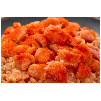 ふるさと納税 赤村 【小分け×合計2.2kg】博多の味本舗の辛子明太子(275g×8)セット(赤村) |  | 02
