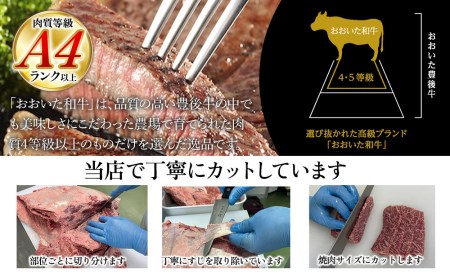 おおいた和牛 サーロインステーキ 約200g×2枚(合計400g) 牛肉 和牛 豊後牛 国産牛 赤身肉 焼き肉 焼肉 ステーキ肉 大分県産 九州産 津久見市 国産【tsu001803】