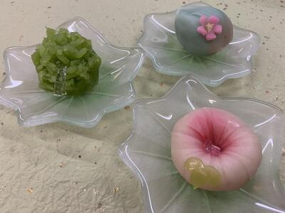 季節生菓子詰合せ（8個入り）