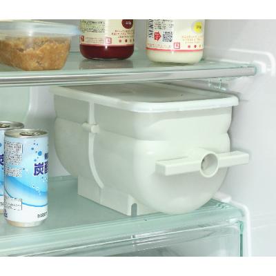 ふるさと納税 小諸市 ハンドルかき混ぜ式ぬか漬け器「ぬか楽アルファ」+熟成ぬか床1.3kgと補充ぬか500gのセット |  | 03