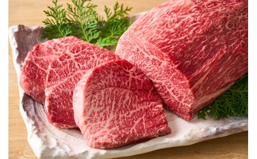 神戸牛ももステーキ450g