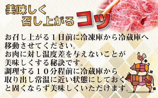 【11月発送】宮崎県産黒毛和牛 赤身焼肉 1kg (500g×2) BBQ 鉄板焼肉 宮崎県産 ミヤチク<1.8-13>●
