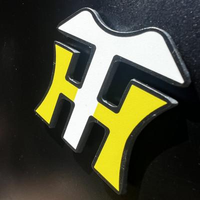 ふるさと納税 尼崎市 【HIBANAS】阪神タイガース承認 かわいい虎の磁石「TORAzy」 黄色 |  | 02
