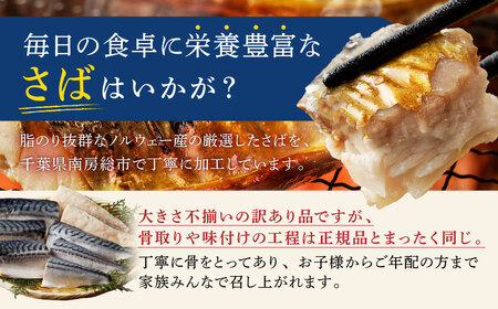 【訳あり】骨取り無塩さば　切り身500g（500g×1袋） mi0012-0160 訳あり ｻﾊﾞ 鯖 不揃い 魚 魚介 お弁当 惣菜 おかず 塩焼き 味噌焼 味噌煮