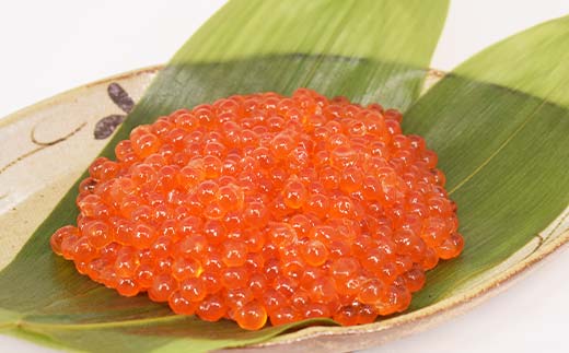 【新物】魚卵王国釧路 北海道産 いくら 250g イクラ ふるさと 鮭 魚卵 醤油漬 冷凍 鮭 北海道 筋子 いくら醤油漬け あいちょう F4F-8517