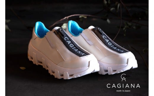 CAGIANA HAKUREI≪白嶺≫【オーダーメイドスニーカー】