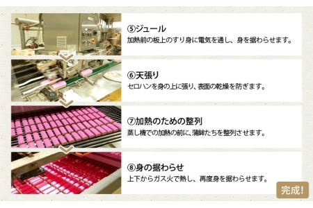 安田蒲鉾　極上キ印大板2本入 [A-092002]