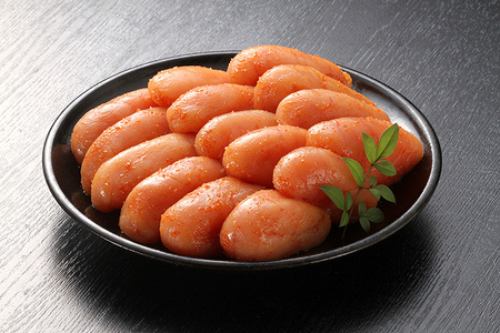 【無着色】辛子明太子 切れ子 500g 吉富町/博多の味本舗[BGAI001]