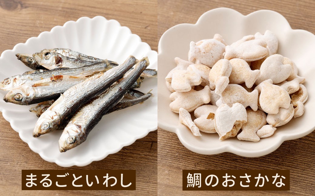 ペットフード 詰め合わせセット C 計430g