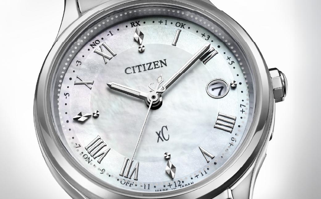 CITIZEN xC ES9490-52D | シチズン citizen クロスシー 腕時計 時計 正規品 レディース ビジネス スーツ カジュアル フォーマル 贈答 贈答用 ギフト プレゼント 母の