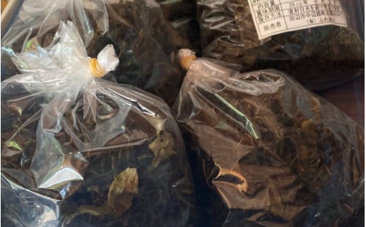 番茶　210g（70g×3袋）  / 田辺市 お茶 茶 番茶 【nts021】