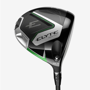 ゴルフクラブ キャロウェイ ELYTE MAX FASTドライバー LIN-Q 10.5 LIN-Q GREEN 40 for Callaway SR
