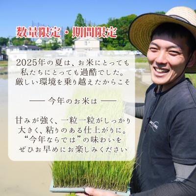 ふるさと納税 津山市 2025年新米【コシヒカリ 白米10kg】|-comeback未来ce- |  | 03