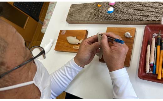 海産物模型 いずれか 1個  フィギュア 海物語 海産物 魚 SASAMO