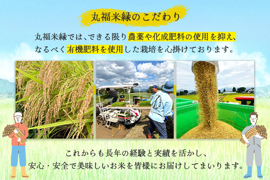 令和7年産　素材の味を引き立てるカラダにやさしいお米　徳田米　ササニシキ玄米　30kg