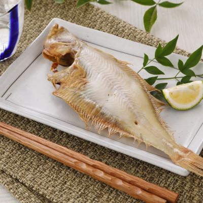 ふるさと納税 宮古市 一夜干し「ゾウリカレイ 4尾」と「かれいのイタリア風魚介スープ」を得意料理にするセット |  | 01