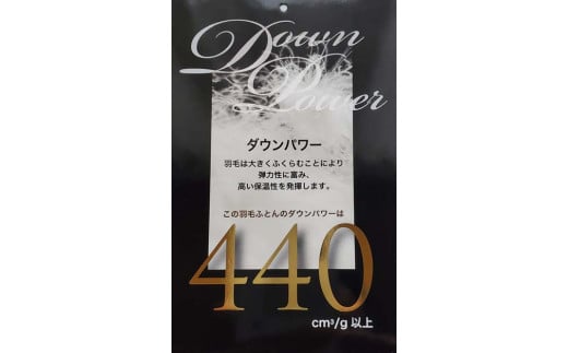 訳アリ【掛け布団】ポーランド産マザーグース93％ 羽毛掛け布団（ダブル：190cm×210cm）（ダウンパワー440）【サカキュー】｜羽毛布団 羽毛ふとん 羽毛掛けふとん 訳あり 羽毛　ダウン　布団　
