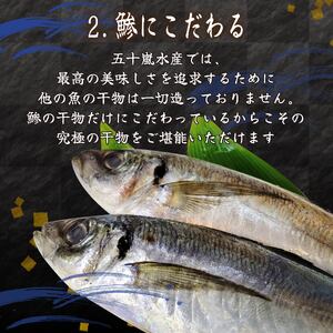 国産 あじ アジ 鯵 干物 高級 特選 セット 真骨頂 朝食 おかず 魚 おつまみ