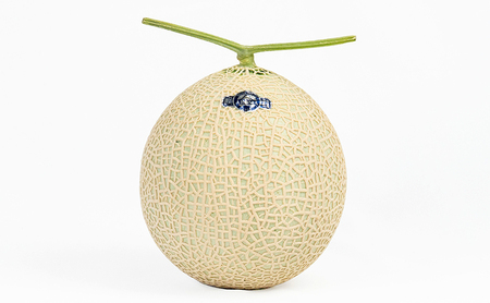 クラウンメロン 1.3kg以上 1玉 (夏3~8月) 果物 メロン 青肉 フルーツ デザート 高級メロン ブランドメロン 袋井市 静岡県